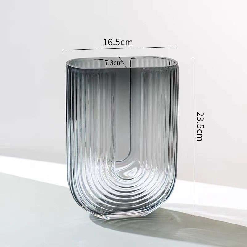Wholesale Glass Vase HP-012 - Image 5